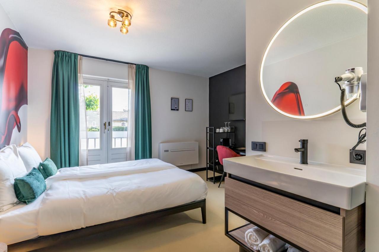 Dormio Wijnhotel Valkenburg Valkenburg aan de Geul Bagian luar foto
