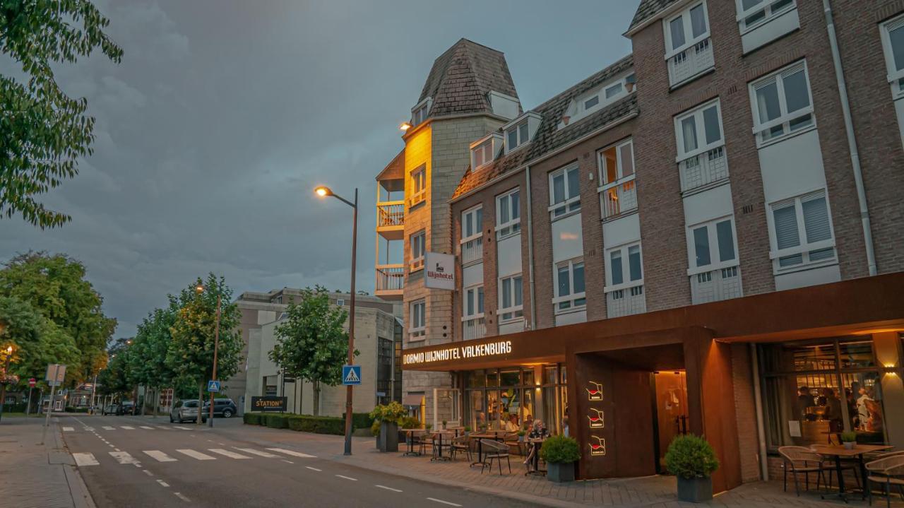 Dormio Wijnhotel Valkenburg Valkenburg aan de Geul Bagian luar foto