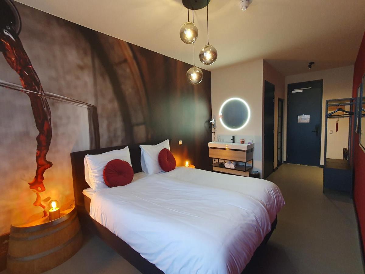 Dormio Wijnhotel Valkenburg Valkenburg aan de Geul Bagian luar foto