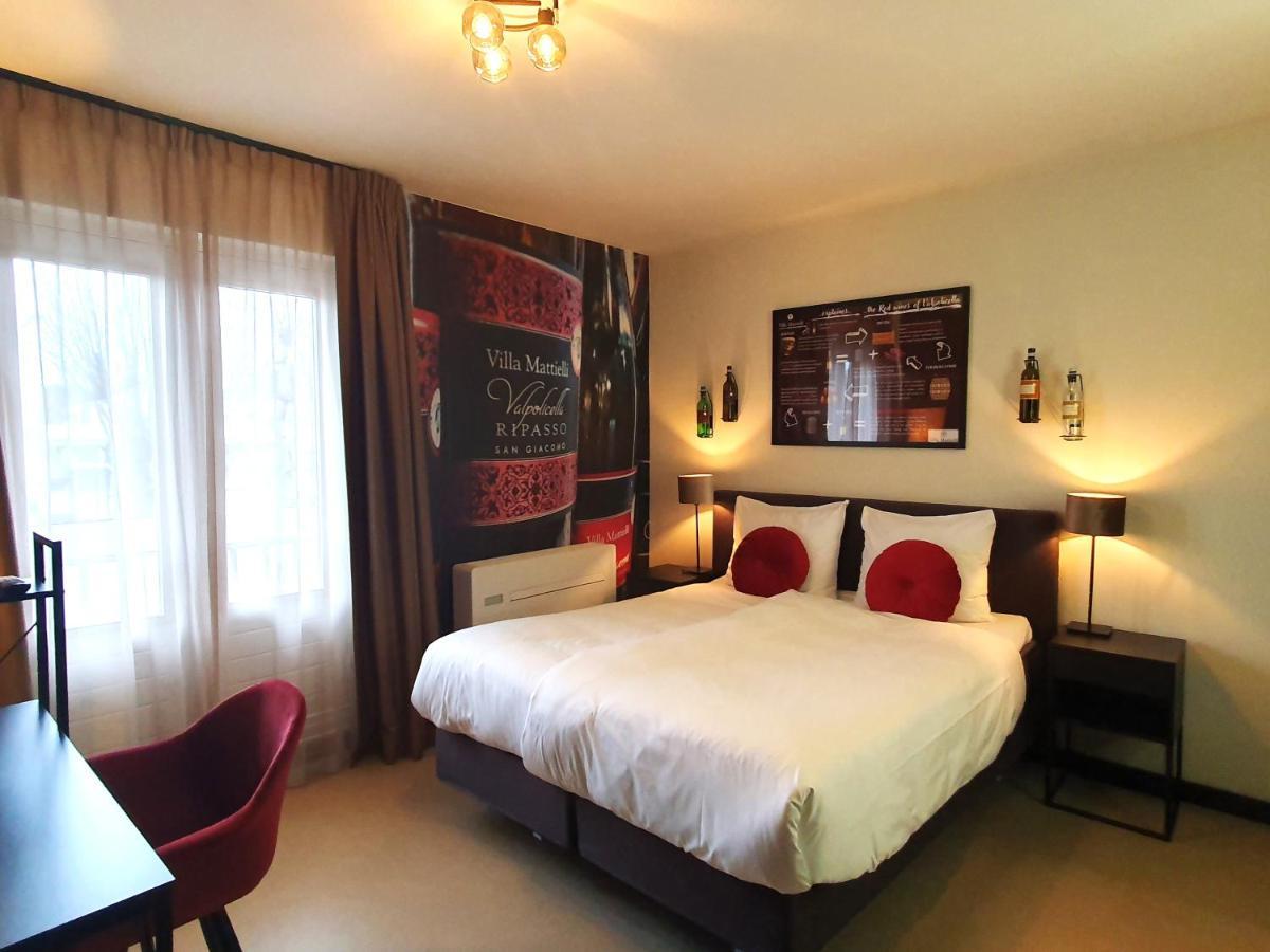 Dormio Wijnhotel Valkenburg Valkenburg aan de Geul Bagian luar foto