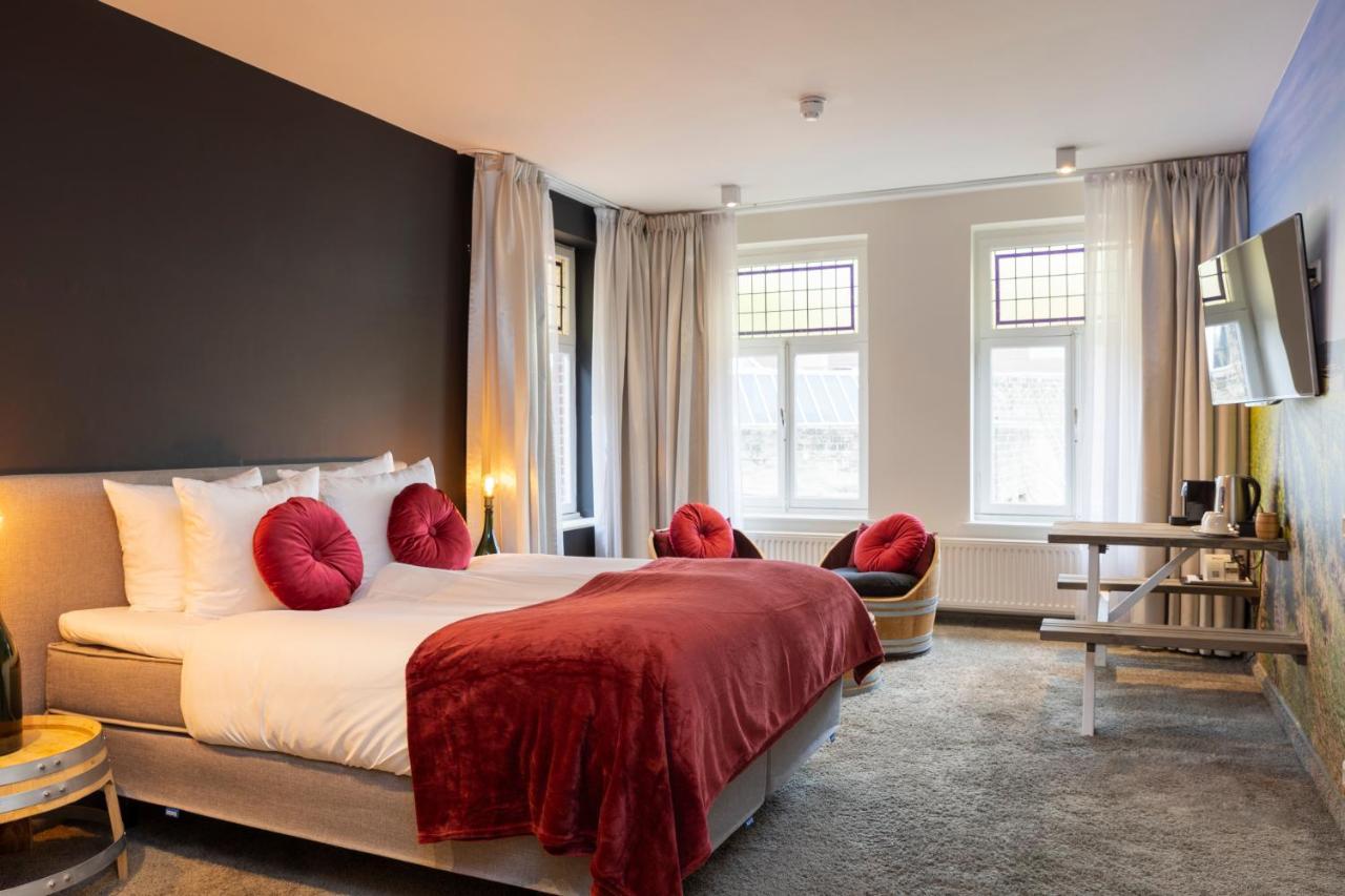 Dormio Wijnhotel Valkenburg Valkenburg aan de Geul Bagian luar foto