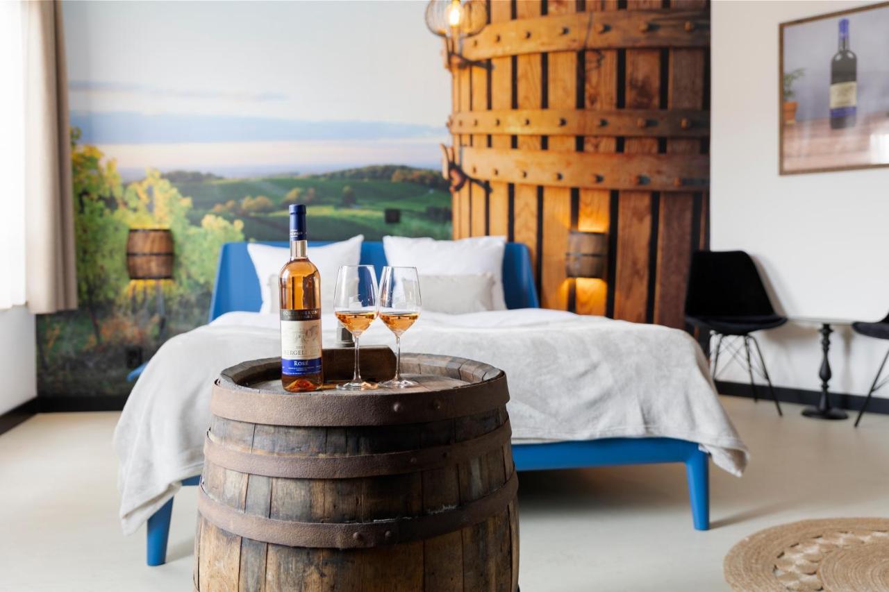 Dormio Wijnhotel Valkenburg Valkenburg aan de Geul Bagian luar foto
