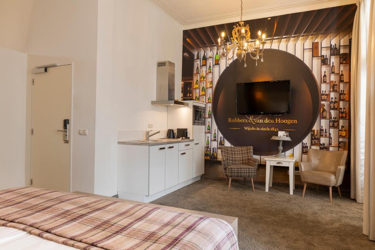 Dormio Wijnhotel Valkenburg Valkenburg aan de Geul Bagian luar foto