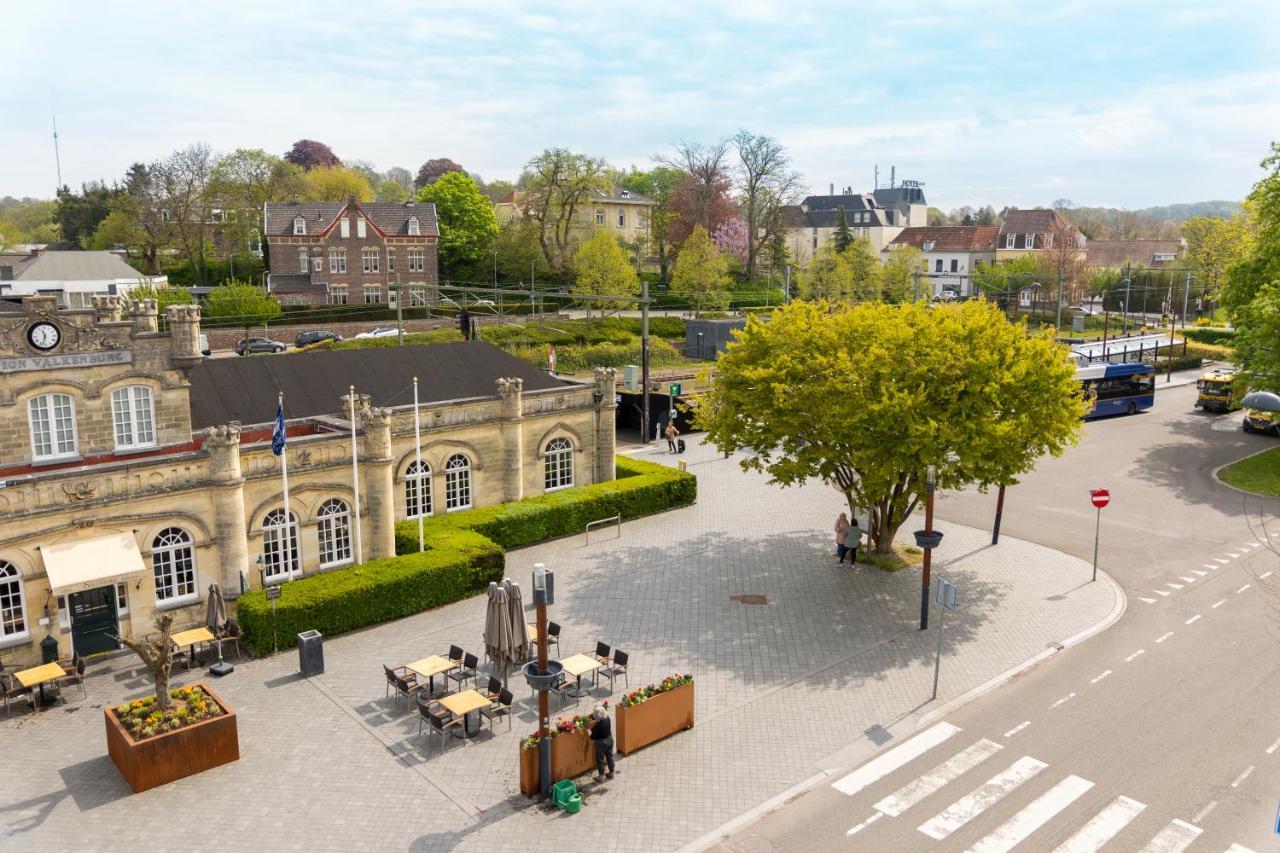 Dormio Wijnhotel Valkenburg Valkenburg aan de Geul Bagian luar foto