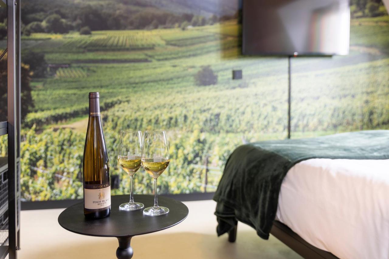 Dormio Wijnhotel Valkenburg Valkenburg aan de Geul Bagian luar foto