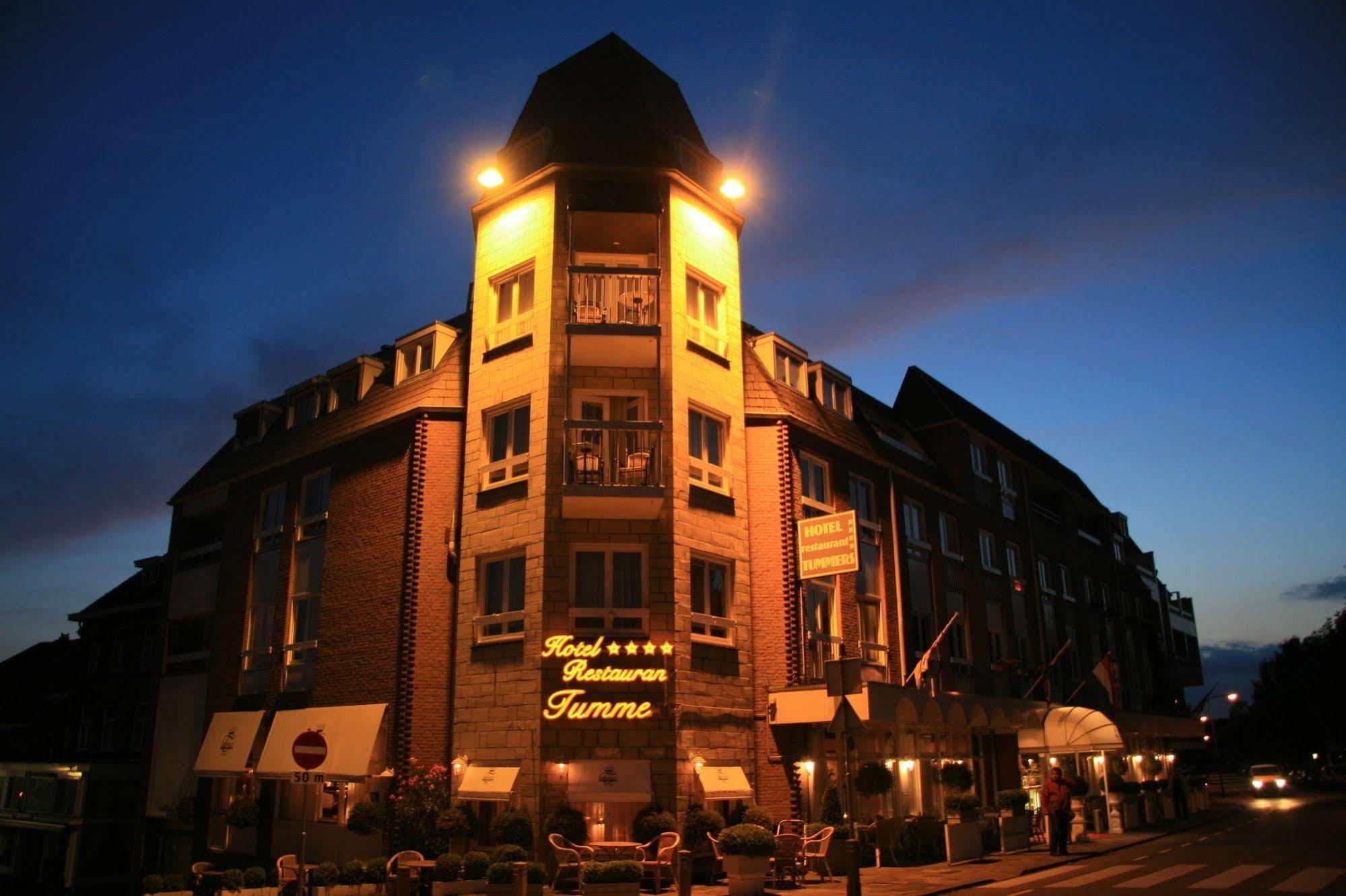Dormio Wijnhotel Valkenburg Valkenburg aan de Geul Bagian luar foto