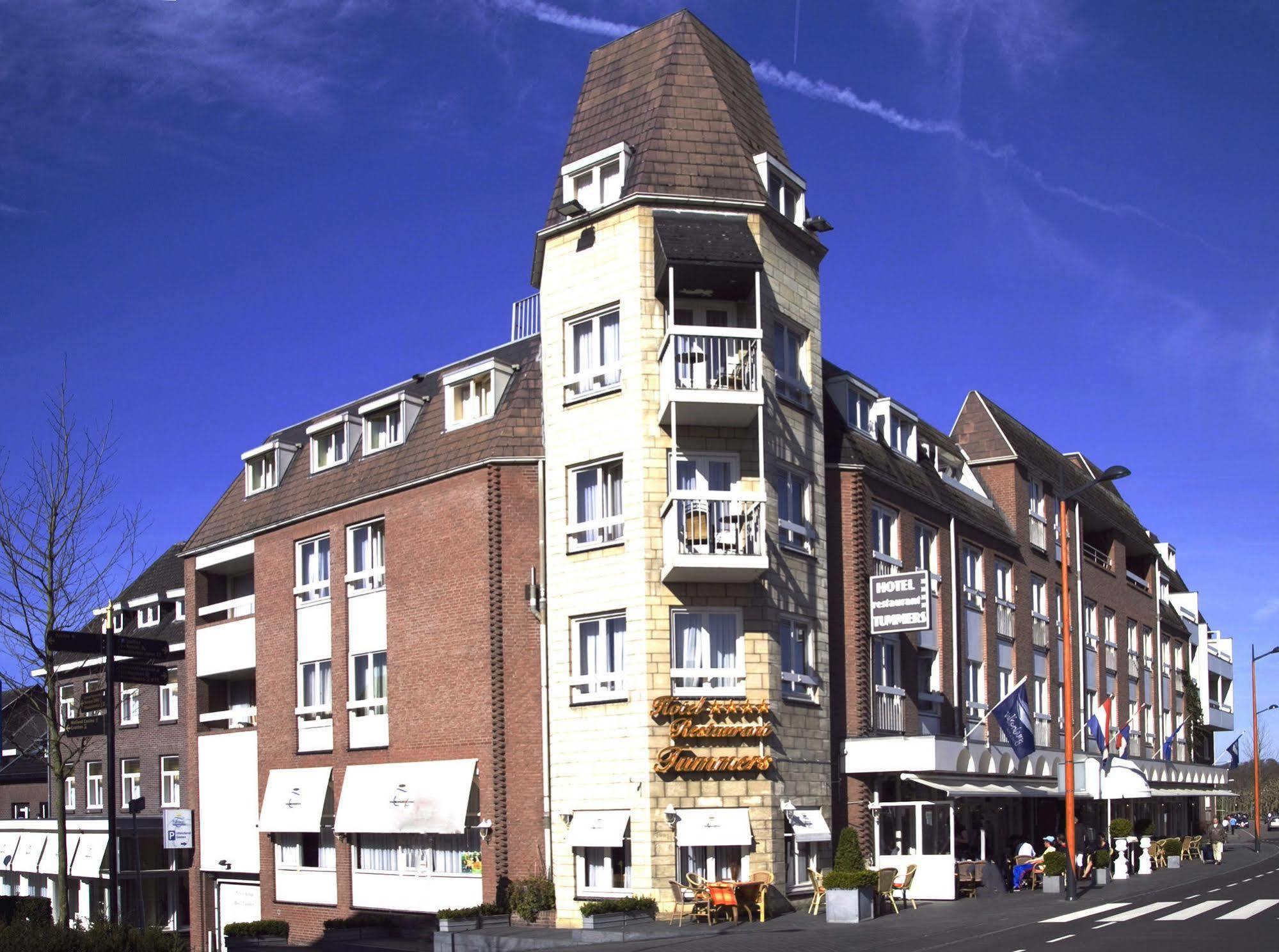 Dormio Wijnhotel Valkenburg Valkenburg aan de Geul Bagian luar foto